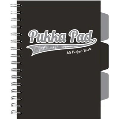 Pukka Pad Zošit kockovaný A5