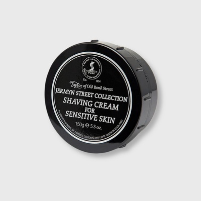 Taylor of Old Bond Street Jermyn Street krém na holení pro citlivou pokožku 150 g – Zboží Dáma