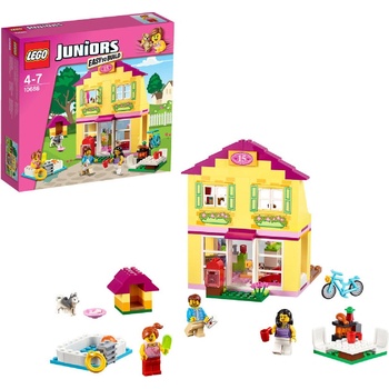 LEGO® Juniors 10686 Rodinný domek
