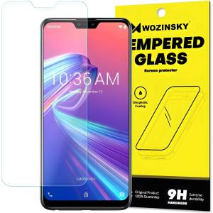 Wozinsky защитно закалено стъкло за Asus Zenfone Max Pro (M2) ZB631KL - Прозрачен KP26628
