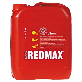 Bonno Sirup Redmax Citron 5 l