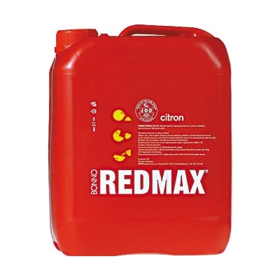 Bonno Sirup Redmax Citron 5 l