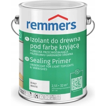 REMMERS Špeciálny izolačný základ 2,5 l Biely
