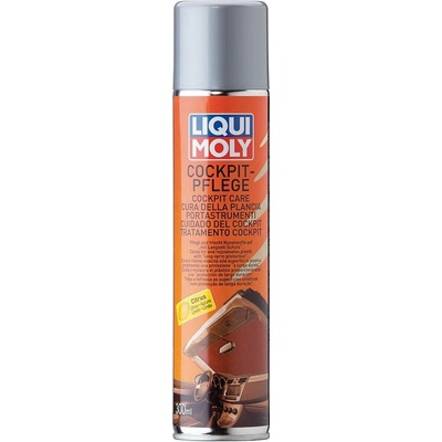 Liqui Moly 23099 Údržba interiérů vozidel citrus 300 ml