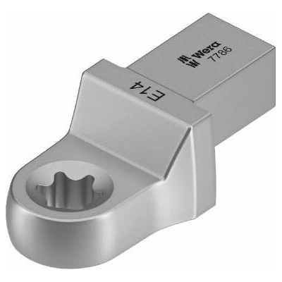 Wera Nástrčný vnější klíč TORX s upnutím 14x18 mm 078714