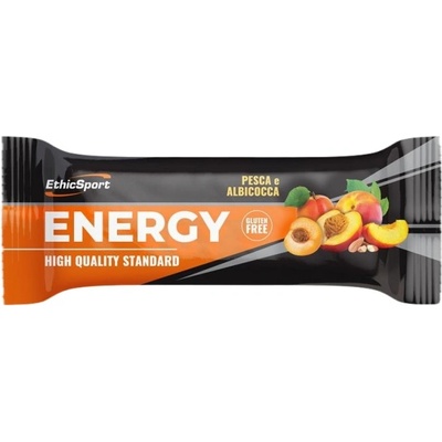 EthicSport ENERGY Bar [35 грама] Праскова с кайсия