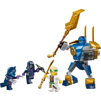 Image 1 of LEGO® NINJAGO® - Jay's Mech Battle Pack (71805)