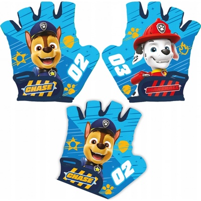 Seven Jr SF Paw Patrol blue