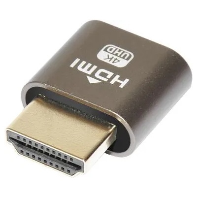 Mining HDMI Dummy Plug 4K with IC - MAKKI-HDMI-DUMMY-4K-v1 (MAKKI-HDMI-DUMMY-4K-v1)