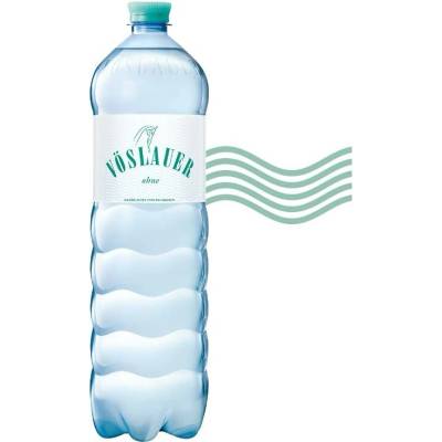 Vöslauer přírodní minerální voda neperlivá 1,5 l