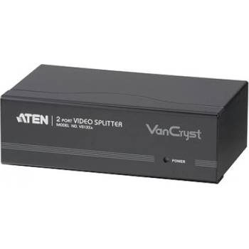 ATEN VS132A : : Видео сплитер, VGA, 2x 1, 450 MHz, 65 m