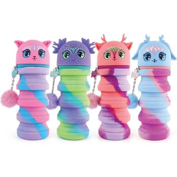 Nebulous Stars Силиконов несесер-моливник Nebulous Stars - Aсортимент (N11437)