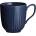 Kähler Чаша HAMMERSHOI 330 ml, индиго, Kähler (KHL693051)