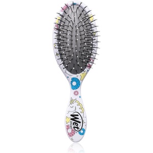 Wet Brush Kids detangler Четка за коса за деца Rainbows