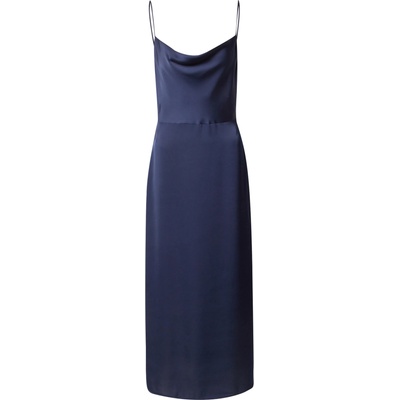 VILA Вечерна рокля 'Ravenna' синьо, размер 34