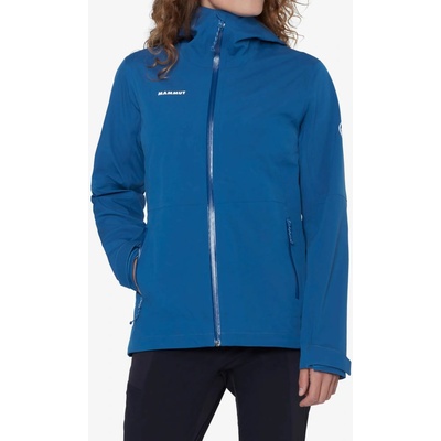 Mammut Linard Guide HS Hooded Jacket Women 50665 tschiel modrá
