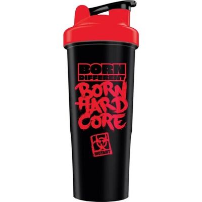 PVL Born Different Born Hardcore Shaker 1000 ml, černá