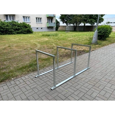 Kacerle KS-940 opěrný 2 kola žárový zinek
