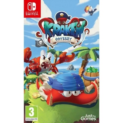 Kraken Odyssey