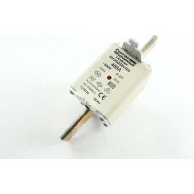 MERSEN Pojistková vložka NH 3C 400A 500VAC gG T215182
