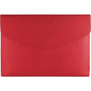 Fixed Siena puzdro pre notebooky a tablety do 13", červené FIXSIE-13-RD