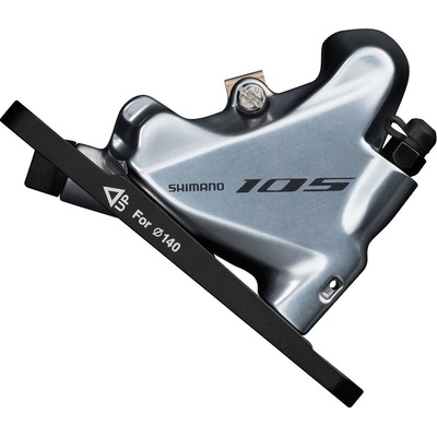 Shimano 105 BR-R7070 přední stříbrná