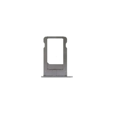 Šuplík SIM iPhone 6S, 6S PLUS grey
