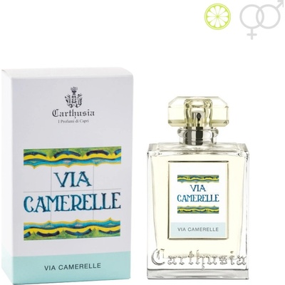 Carthusia Via Camerelle parfémovaná voda unisex 100 ml