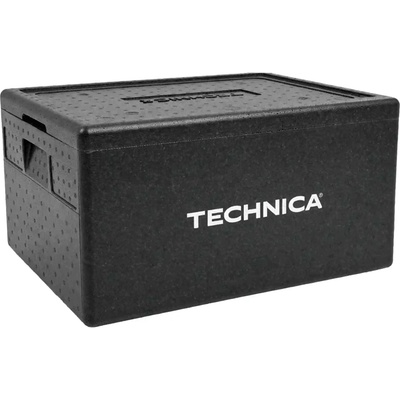 TECHNICA Termobox GN 1/1, hĺbka 256 mm, 47,5 l, 600x400x324 | TECHNICA, Silver Line