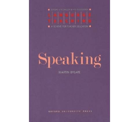 Speaking