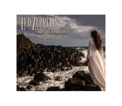 Led Zeppelin: Collected Broadcasts 1969-1995 CD