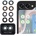 IMAK Протектор за Камерата на Samsung Z Flip 5, Imak Cam Lens Glass (5906604074042)