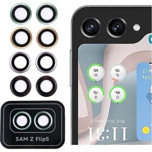 IMAK Протектор за Камерата на Samsung Z Flip 5, Imak Cam Lens Glass (5906604074042)