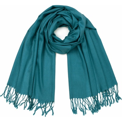Dámsky šál Simply classic teal