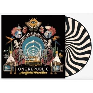 Universal OneRepublic: Artificial Paradise - CD (074464)