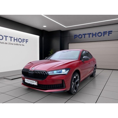 Skoda Superb iV Sportline 150 kW