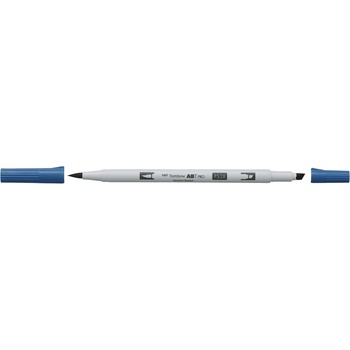 Tombow Томбоу Маркер алкохолен abt pro С двоен връх 528 тъмно син (abtp-528)