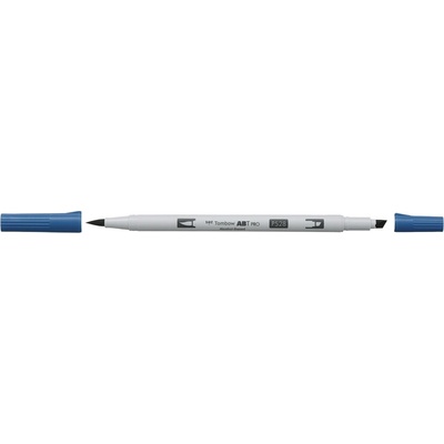 Tombow Томбоу Маркер алкохолен abt pro С двоен връх 528 тъмно син (abtp-528)