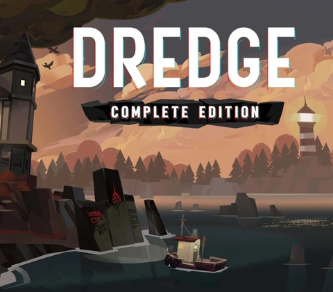 Dredge Complete