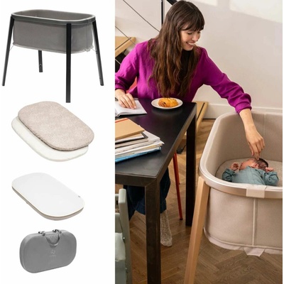 STOKKE Snoozi Graphite Grey