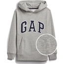 Gap logo 516663-01 Dětská mikina Šedá