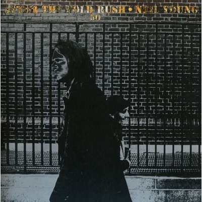 Neil Young - After The Gold Rush (50th Anniversary) (Reissue) (LP + 7" Vinyl) (0093624889595)