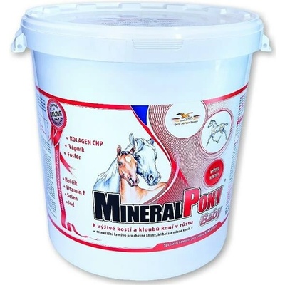 Orling Mineralpony Baby 10,5 kg