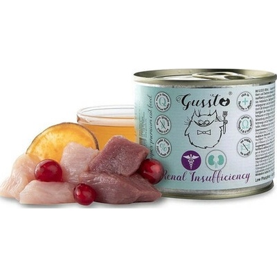 GUSSTO Vet Renal Insufficiency 200 g