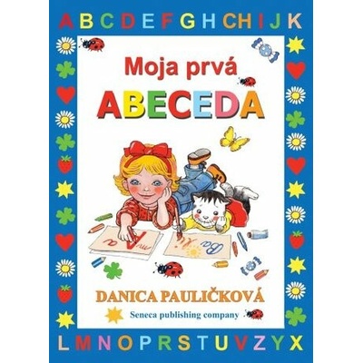 Moja prvá Abeceda