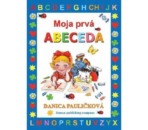 Moja prvá Abeceda