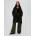 GAP Найлонов oversize панталон Gap GAP | Cheren | ЖЕНИ | XS