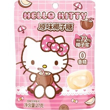 Qi Hello Kitty Coconut Candy 27 g