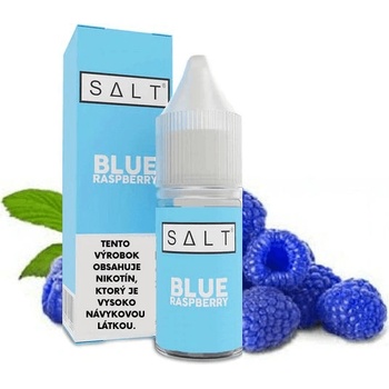 Juice Sauz SALT Blue Raspberry 10 ml 10 mg