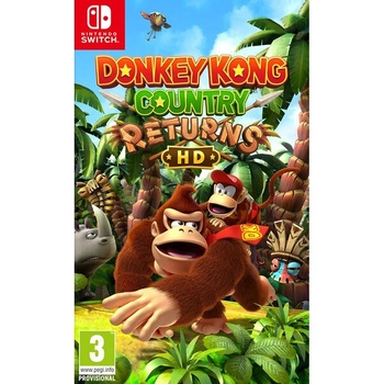 Donkey Kong Country Returns
